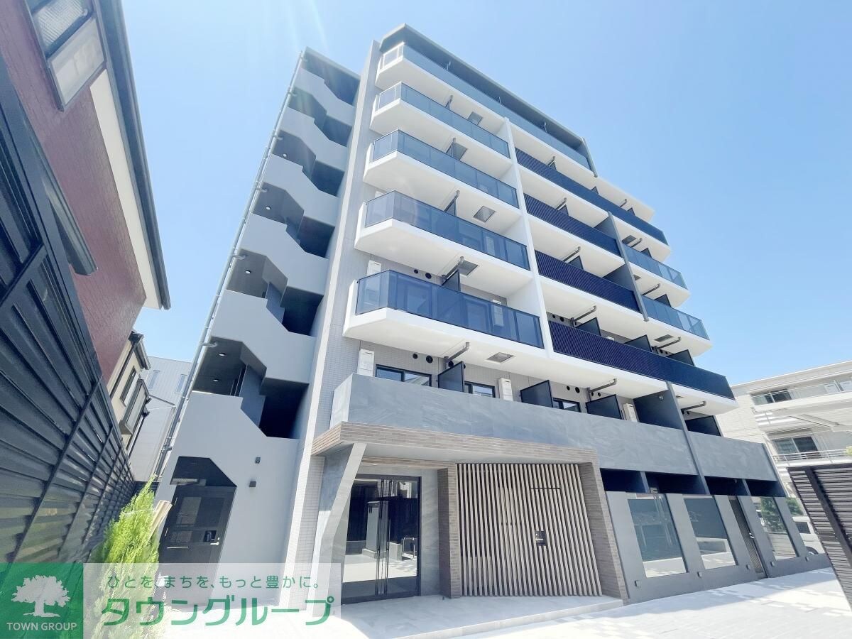 メイクス武蔵小杉IIの物件外観写真