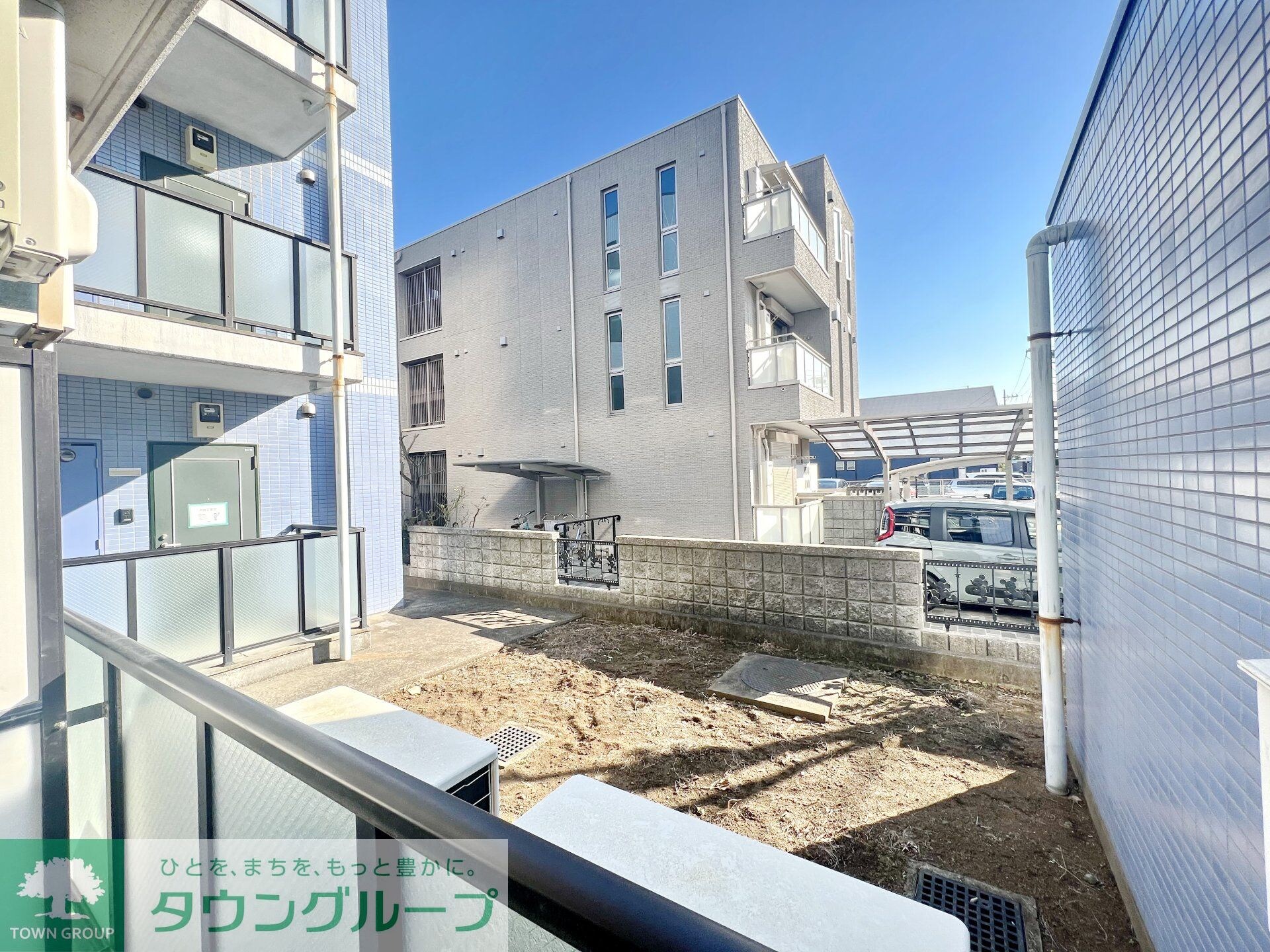 フローレス中原IIIの物件内観写真