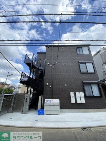 Rimoの物件外観写真