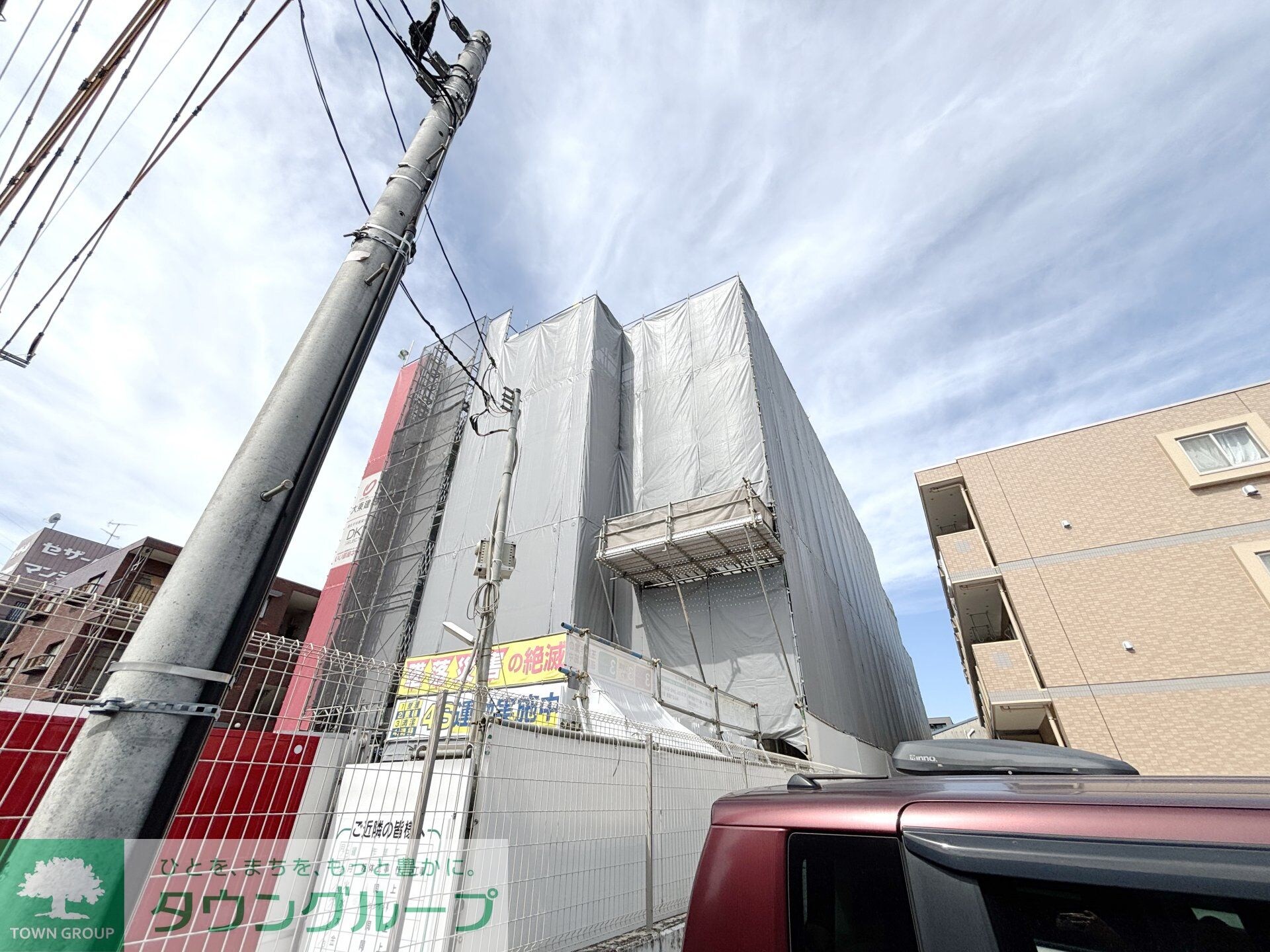 ヴィラ フェリシアの物件内観写真