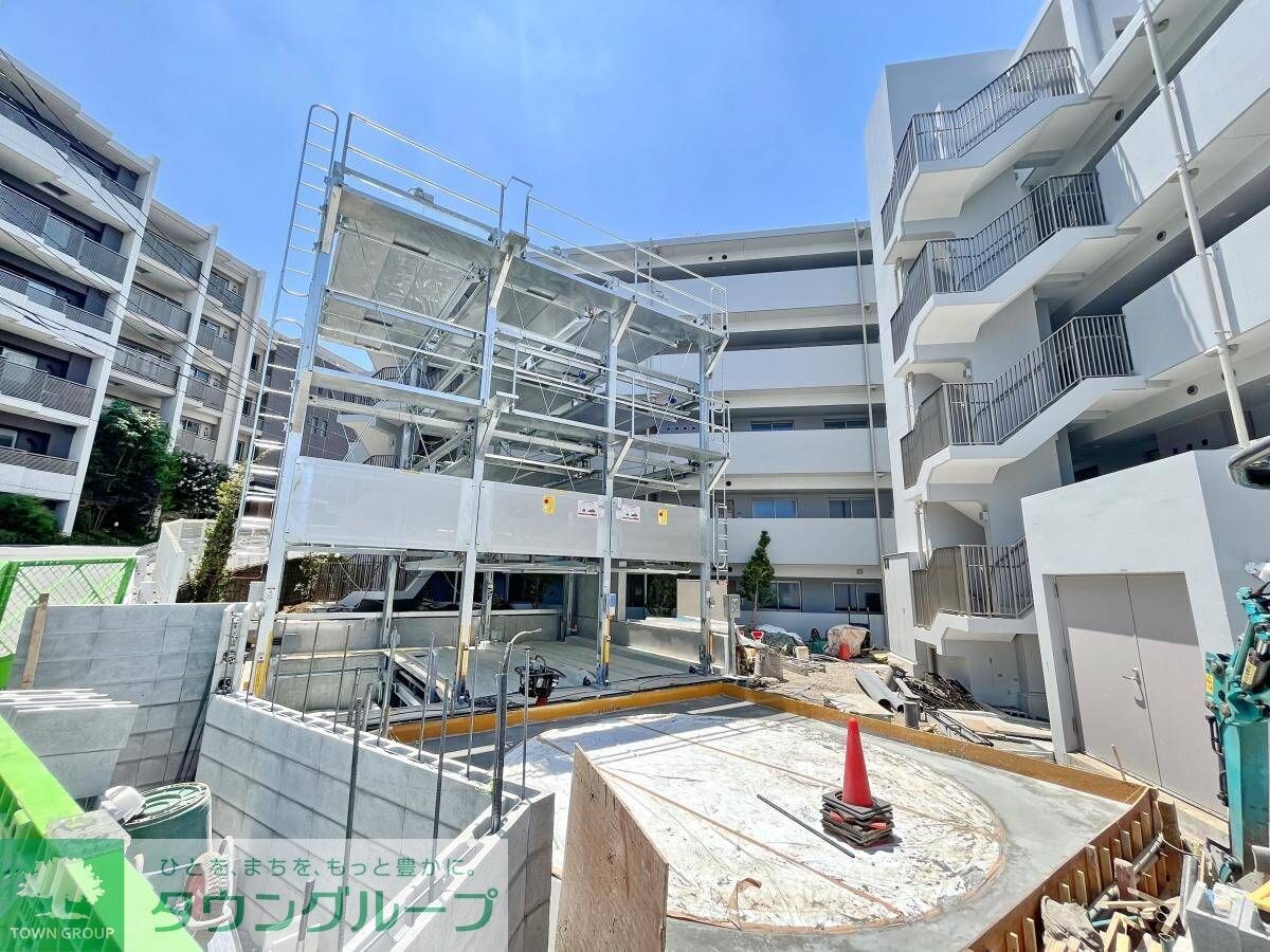 グランカーサ溝の口の物件内観写真