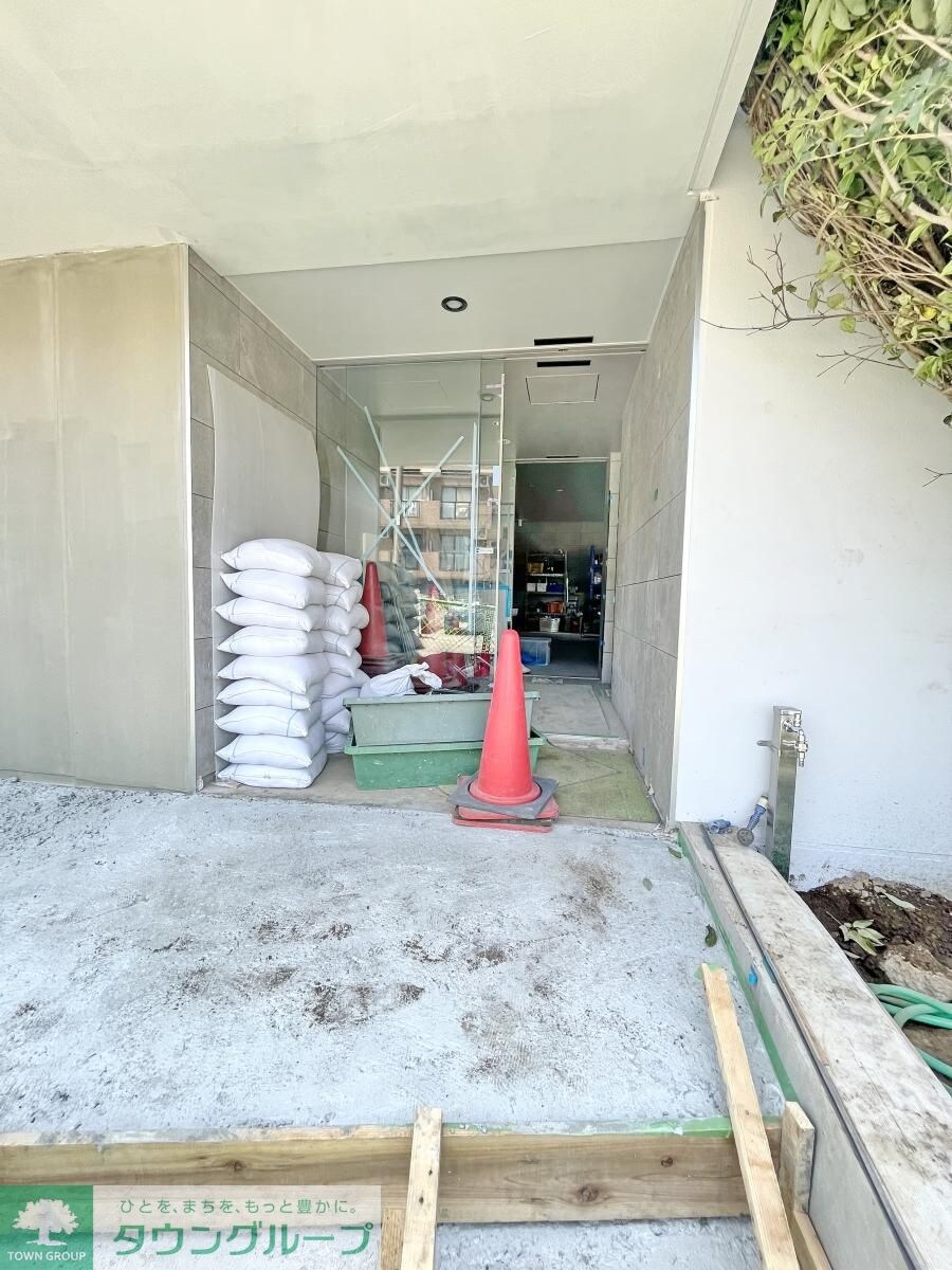 グランカーサ溝の口の物件内観写真