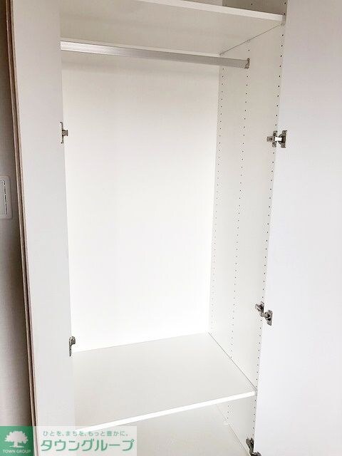 グランカーサ溝の口の物件内観写真