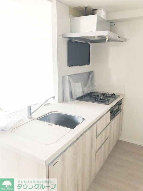 グランカーサ溝の口の物件内観写真