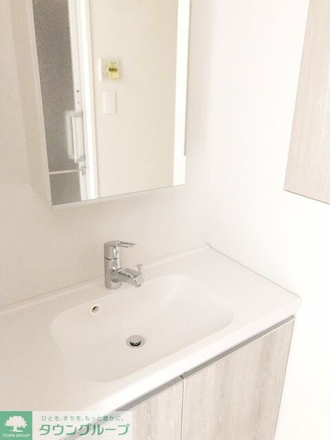 グランカーサ溝の口の物件内観写真