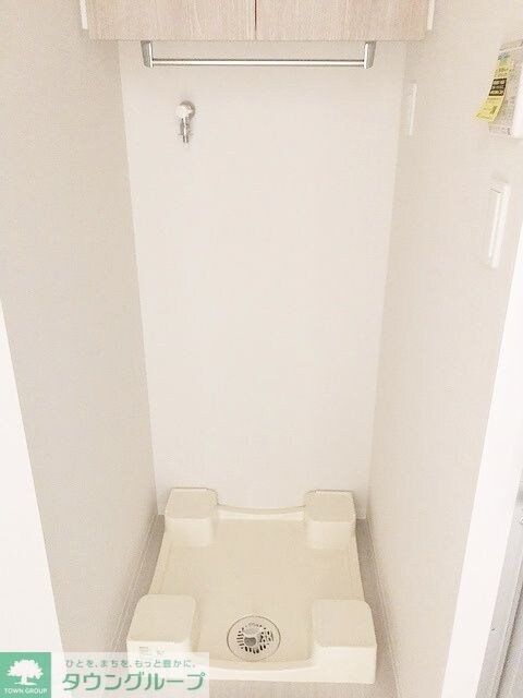 グランカーサ溝の口の物件内観写真