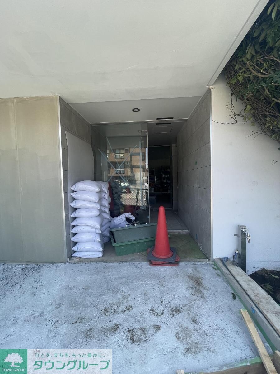 グランカーサ溝の口の物件内観写真