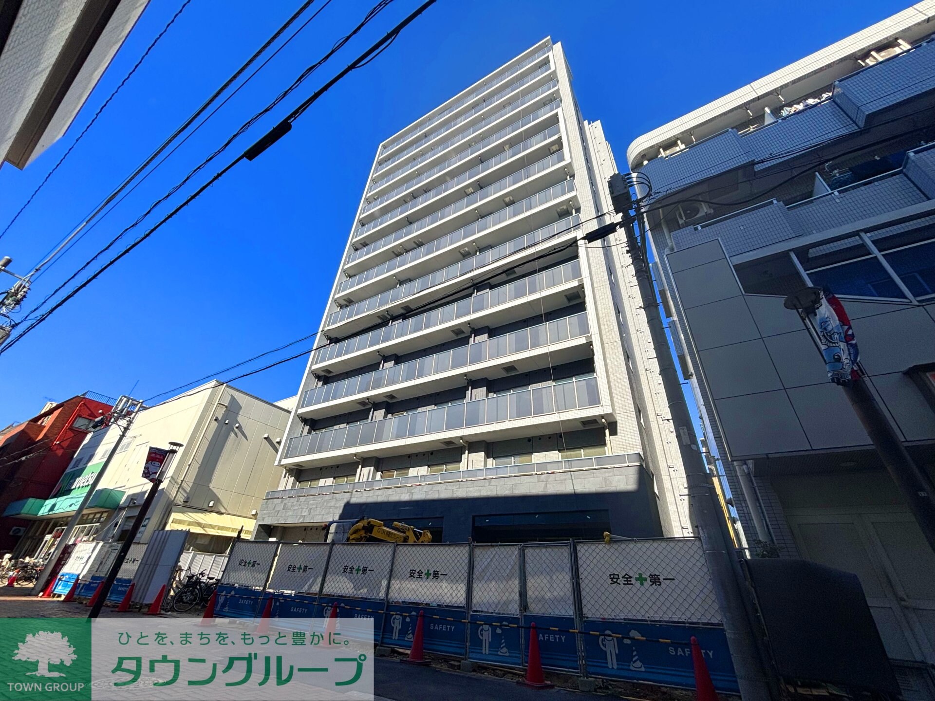 ガーラ・ステーション川崎平間の物件内観写真