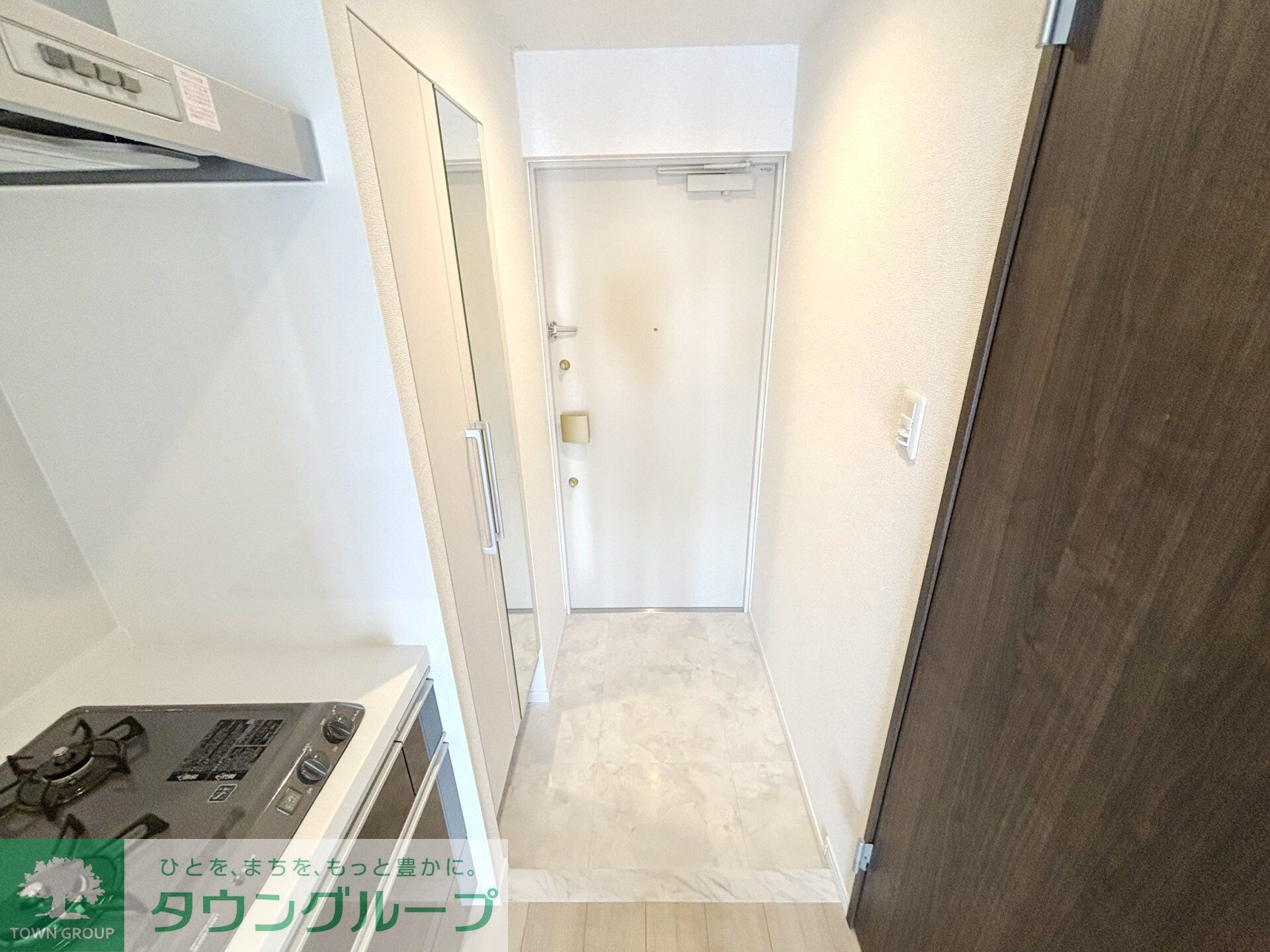 GENOVIA二子新地の物件内観写真