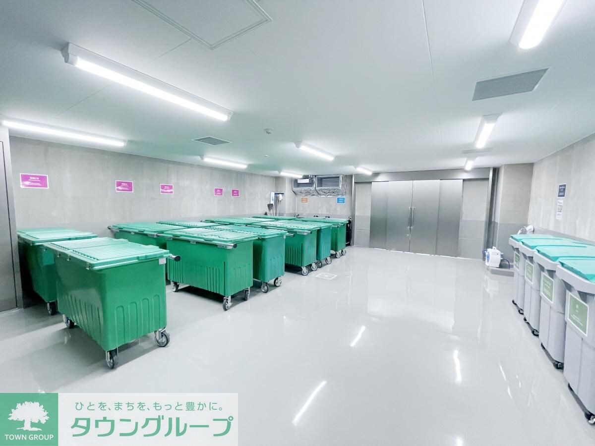 ラティエラ武蔵小杉の物件内観写真