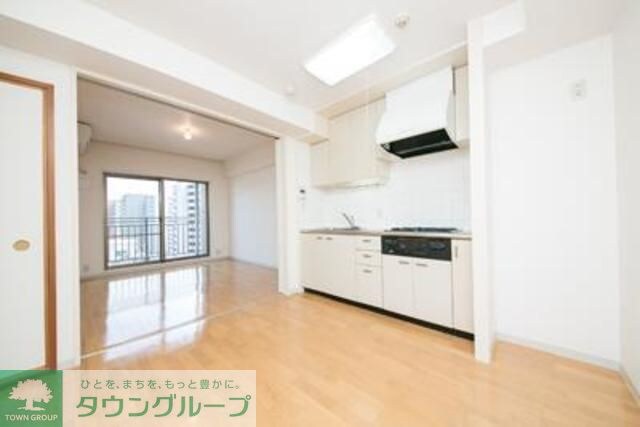 フレスコ川崎の物件内観写真