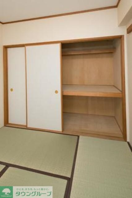 フレスコ川崎の物件内観写真