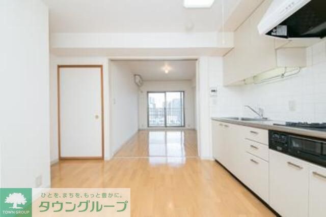 フレスコ川崎の物件内観写真