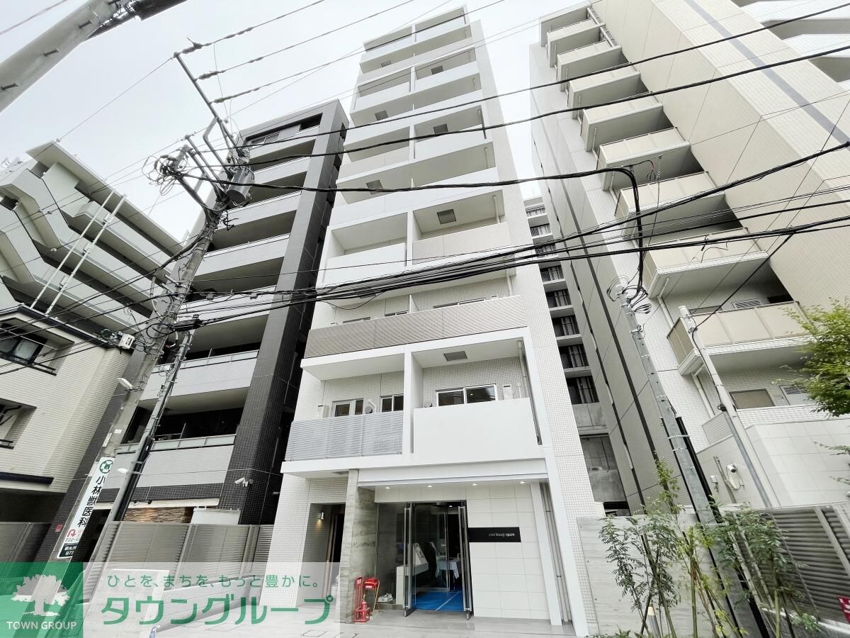 クレスト小杉スクエアの物件内観写真