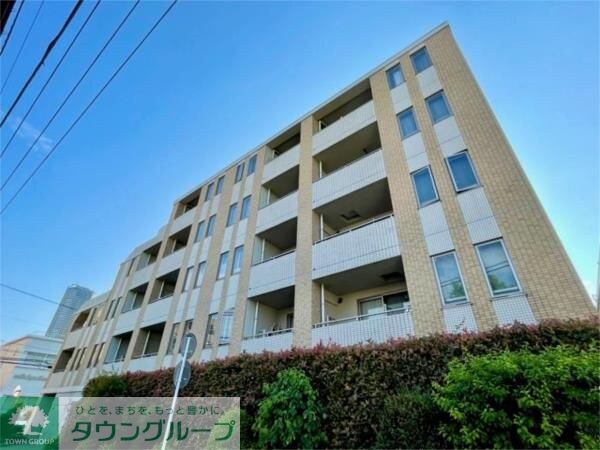 レジディア武蔵小杉の物件内観写真