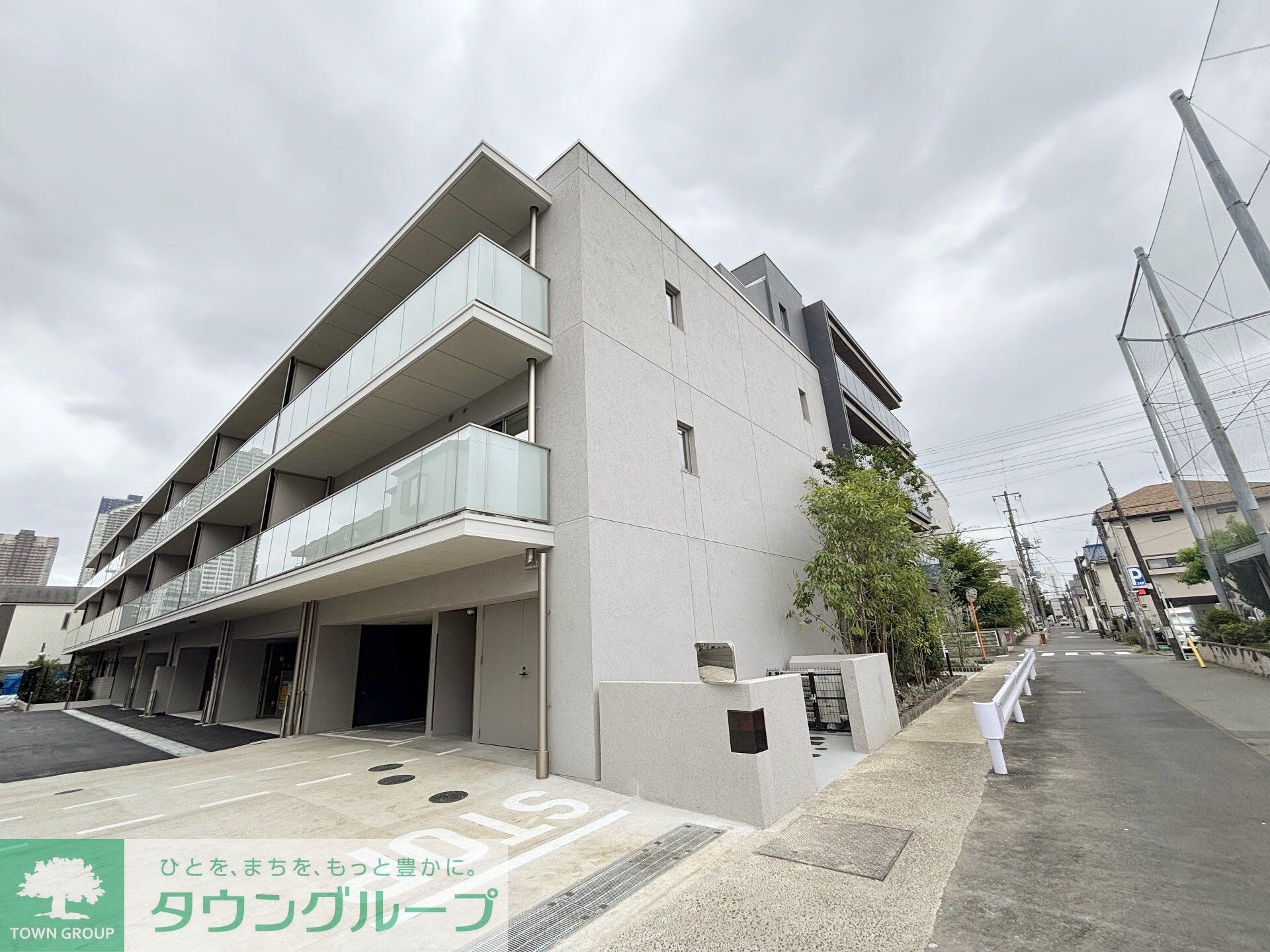 ヴェール・クレール武蔵小杉の物件内観写真