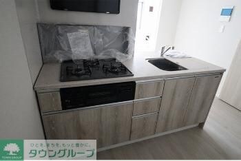 グランカーサ溝の口の物件内観写真