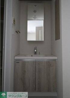 グランカーサ溝の口の物件内観写真