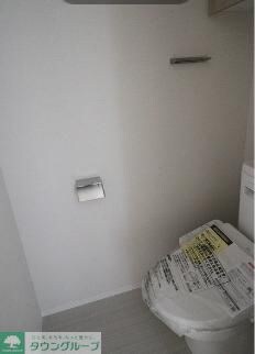 グランカーサ溝の口の物件内観写真