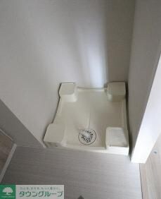 グランカーサ溝の口の物件内観写真