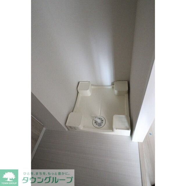 グランカーサ溝の口の物件内観写真