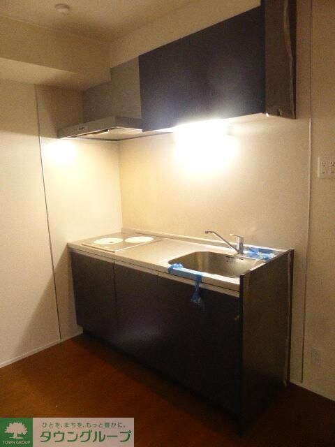 エブリン溝ノ口の物件内観写真