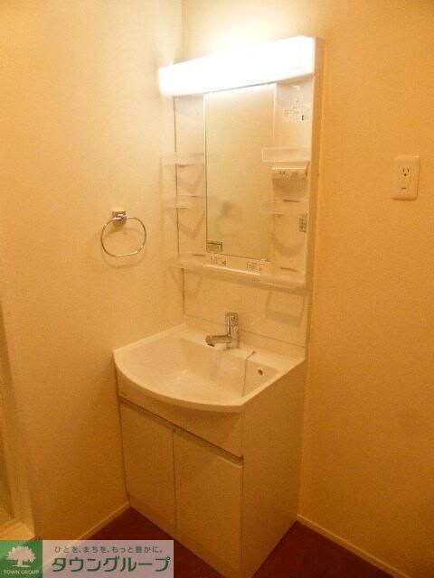 エブリン溝ノ口の物件内観写真