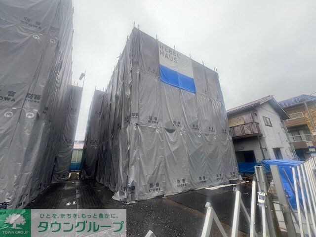 (仮称)ウィスティリアWestの物件内観写真