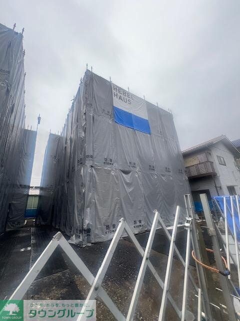 (仮称)ウィスティリアWestの物件内観写真