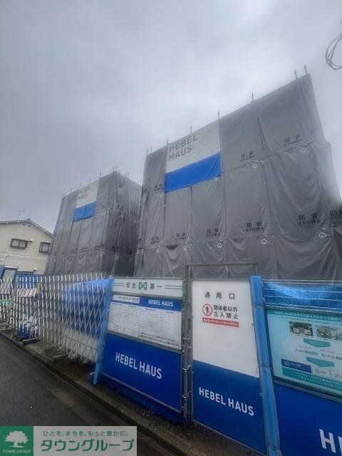 (仮称)ウィスティリアWestの物件内観写真