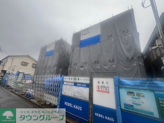 (仮称)ウィスティリアWestの物件内観写真