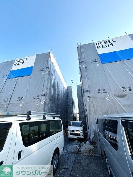 (仮称)ウィスティリアWestの物件内観写真