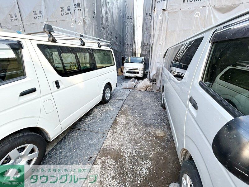 (仮称)ウィスティリアWestの物件内観写真