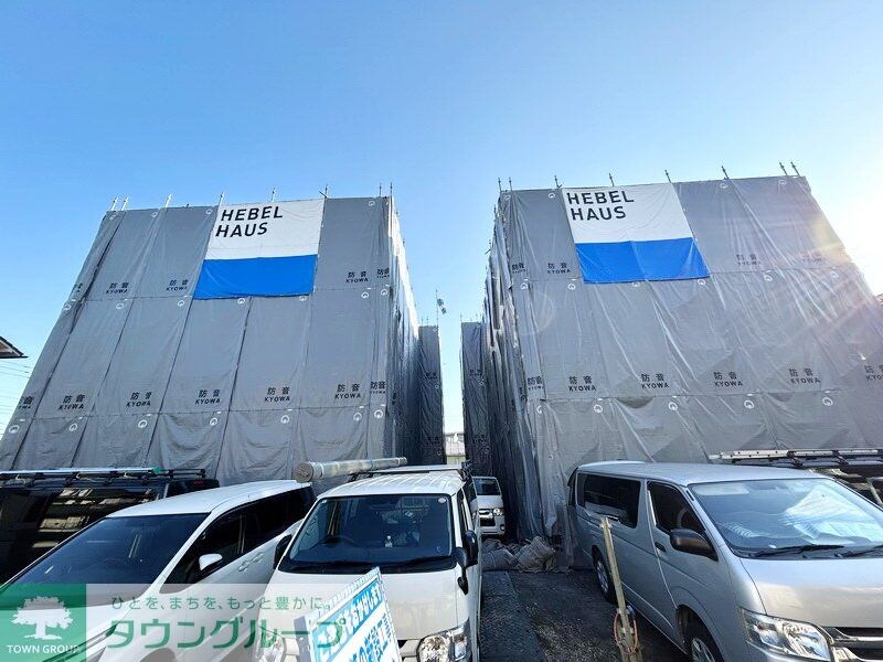 (仮称)ウィスティリアWestの物件内観写真