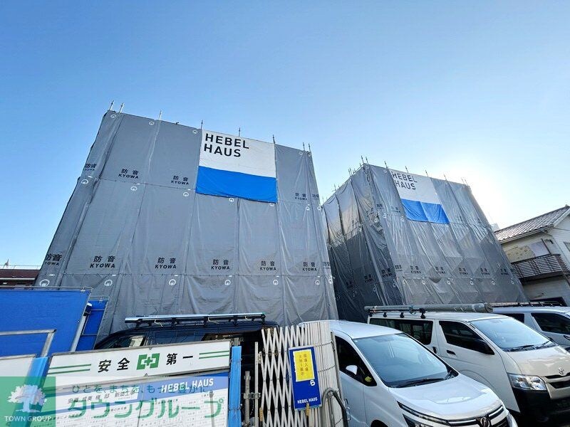 (仮称)ウィスティリアWestの物件内観写真