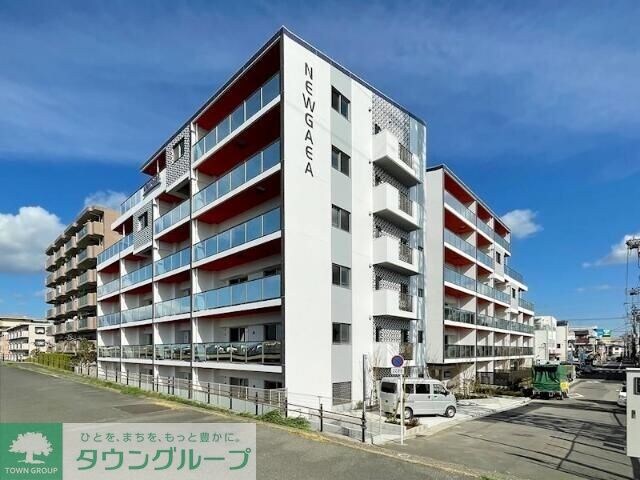 ニューガイア川崎No.70の物件内観写真