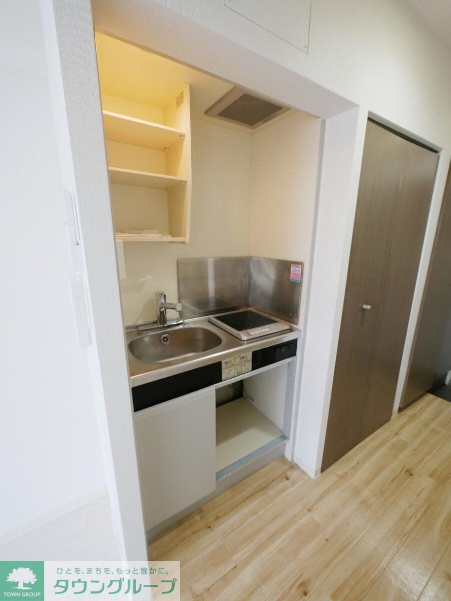 T’s garden武蔵小杉の物件内観写真