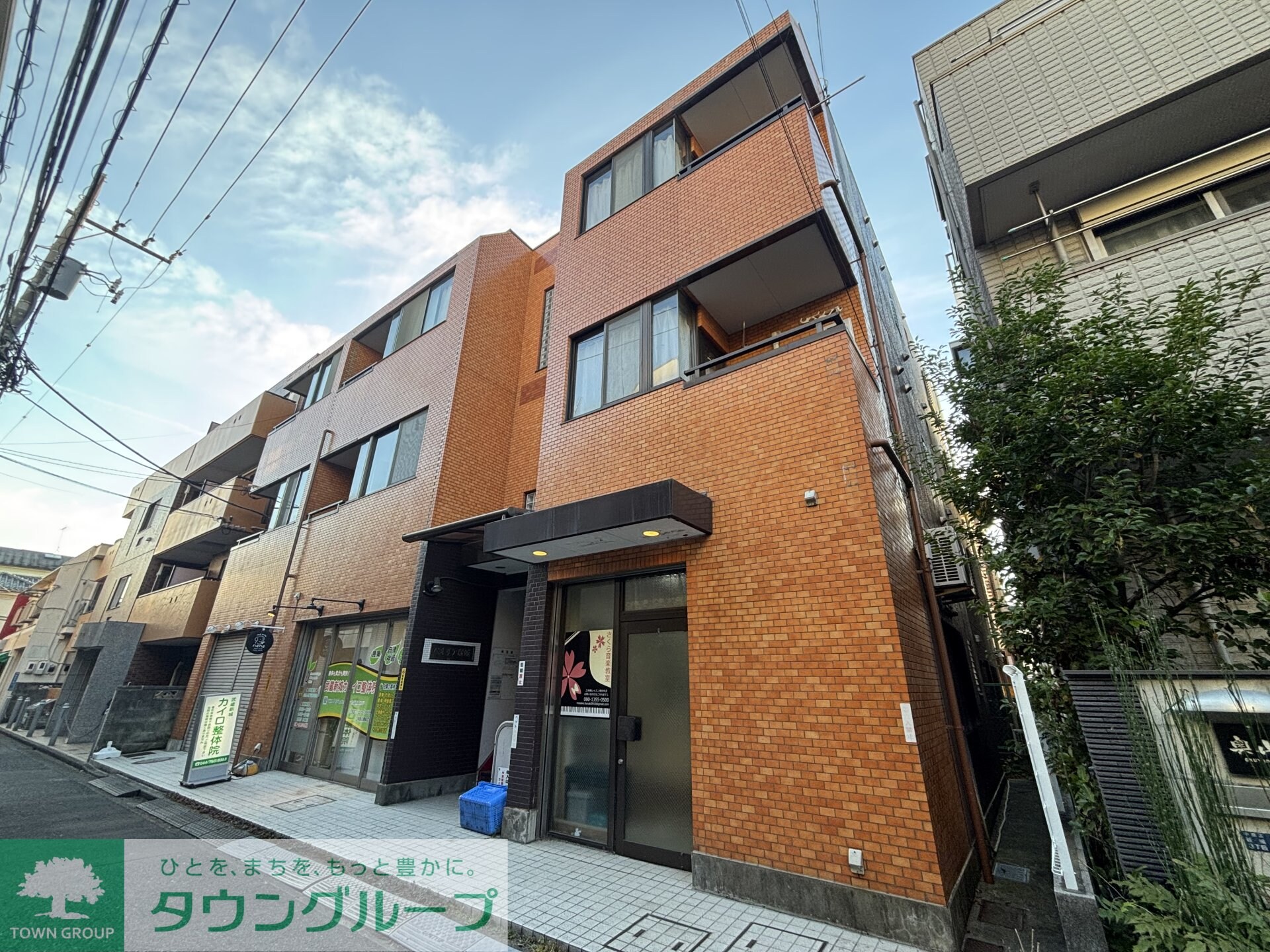 ベネチア新城の物件外観写真