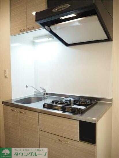 ルーブル溝の口参番館の物件内観写真