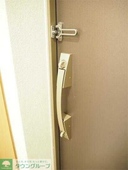 ルーブル溝の口参番館の物件内観写真