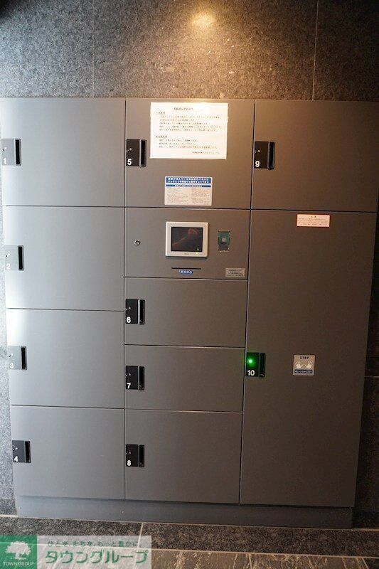 ルーブル武蔵中原弐番館の物件内観写真