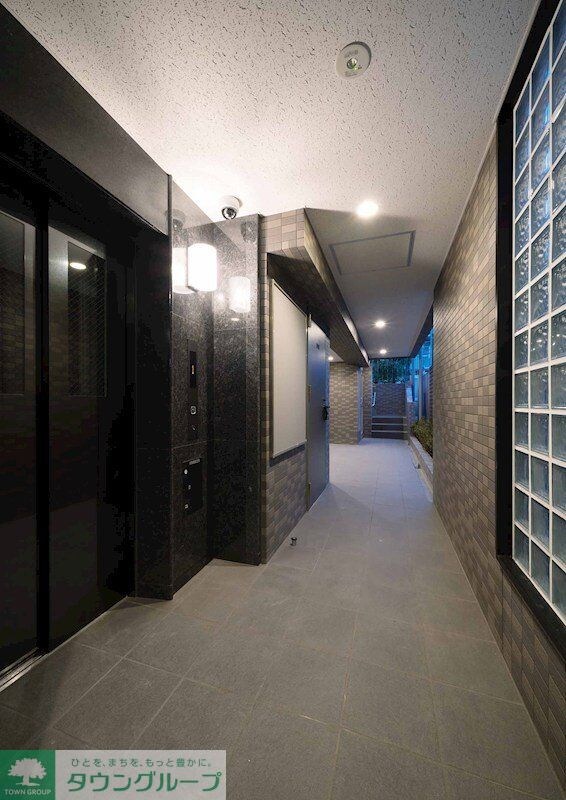 ルーブル武蔵中原弐番館の物件内観写真