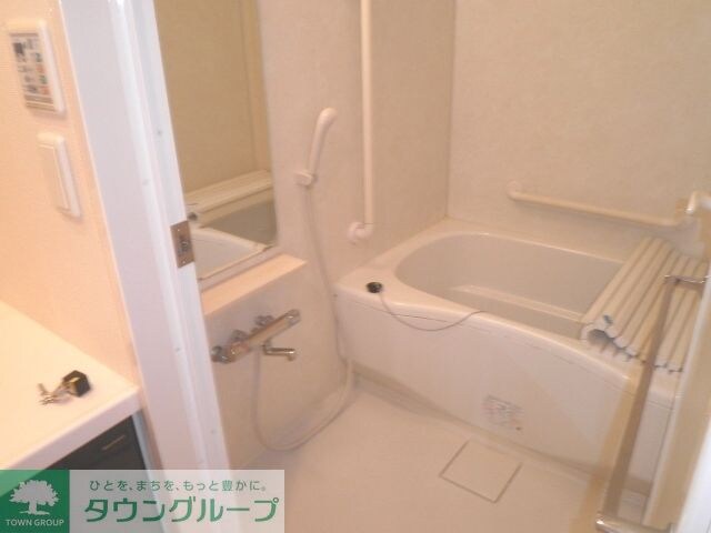 ピエス綱島の物件内観写真