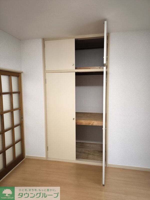 ルジャルダンオオクラヤマAの物件内観写真