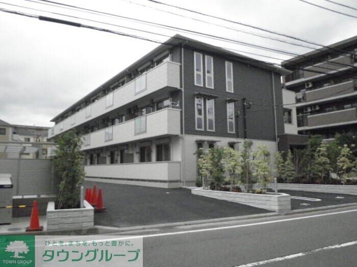 East GARDEN綱島の物件内観写真