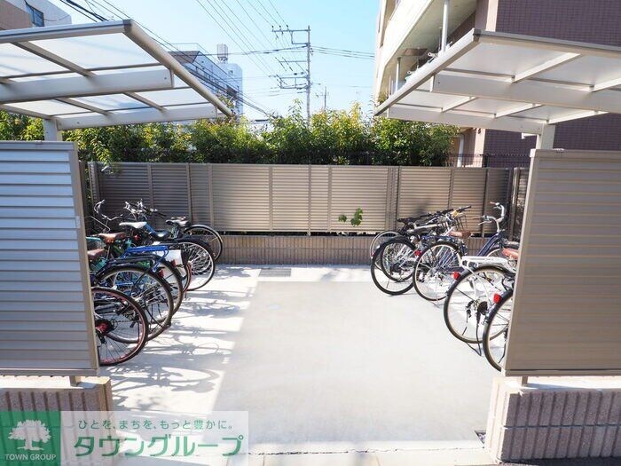 East GARDEN綱島の物件内観写真