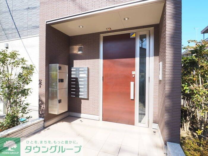 East GARDEN綱島の物件内観写真