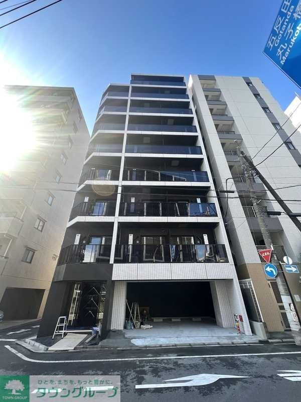 Log武蔵小杉の物件外観写真