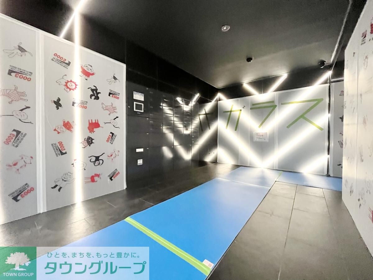 Log武蔵小杉の物件内観写真