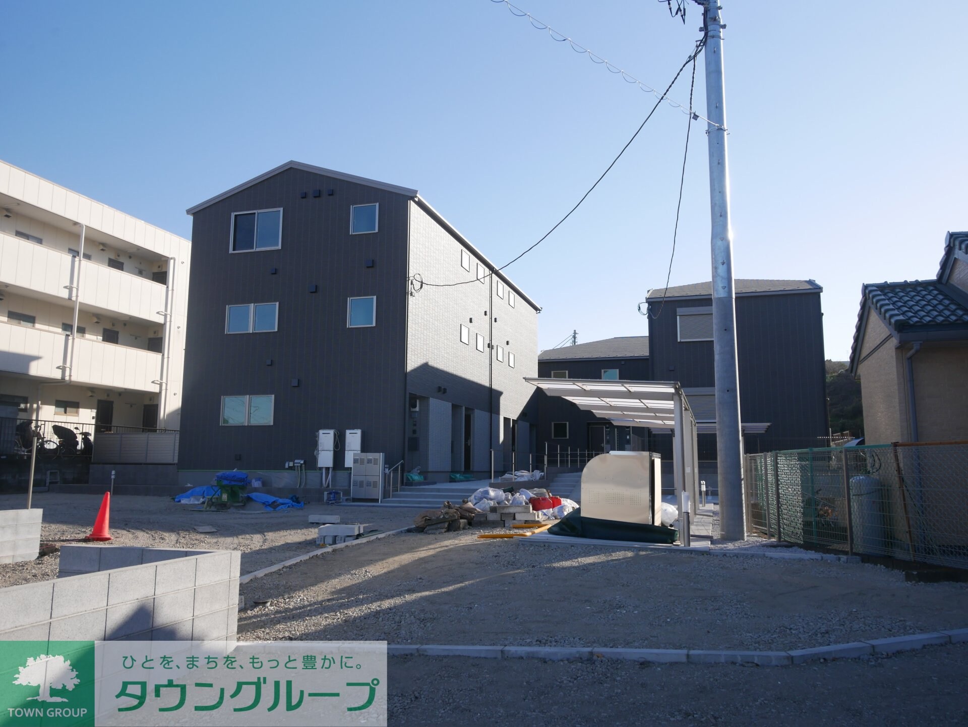 COLORS WING-A Aの物件内観写真